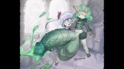 queen_of_hatred, servant_of_wrath, lobotomy_corporation, project_moon, ickleseed