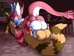 furret, generation_2_pokemon, pokemon_(species), nintendo, pokemon