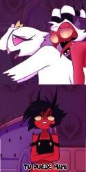 millie_(helluva_boss), moxxie_(helluva_boss), stella_(helluva_boss), helluva_boss, vivziepop