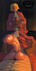 farnese, berserk, meloune, 1futa, ass