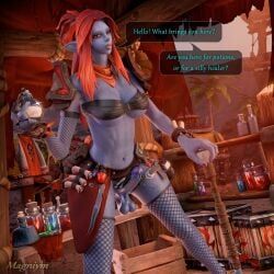 troll_(warcraft), zalooni, world_of_warcraft, magniym, alchemist