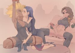 leblanc, rell_(league_of_legends), samira_(league_of_legends), league_of_legends, riot_games