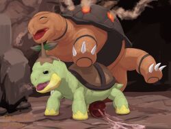 generation_3_pokemon, generation_4_pokemon, pokemon_(species), torkoal, turtwig