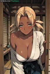 kaolla_su, love_hina, patreon, thaisalon, 1girls