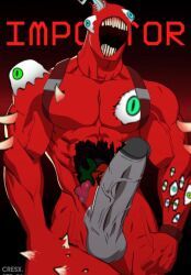 abnormality_(project_moon), nothing_there, among_us, lobotomy_corporation, project_moon
