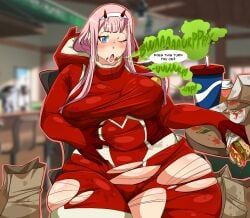 zero_two_(darling_in_the_franxx), darling_in_the_franxx, assthethick, ass, ass_expansion