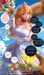 bowser, piranha_plant, princess_peach, how_i_met_your_mother, illumination_entertainment