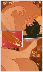 charlie_spring, david_nelson, heartstopper, cuckoo_chan, 2boys