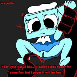 tisha_(dandy's_world), dandy's_world, roblox, yourlocalfro, 1girls