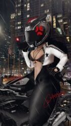 original_character, gacha_club, gacha_life, xhushhush, 1female
