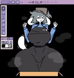 temmie, temmie_(undertale), undertale, undertale_(series), uun_uuni