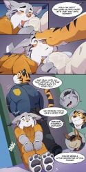 pawbert_lynxley, disney, zootopia, pawsve, anthro