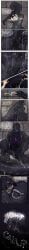 xenomorph, alien_(franchise), tomush, 5_fingers, 5_toes