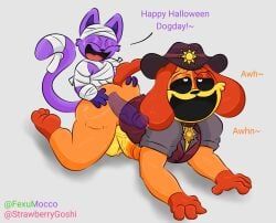 catnap, catnap_(poppy_playtime), dogday, dogday_(poppy_playtime), halloween