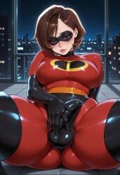 elastigirl, helen_parr, disney, patreon, pixar