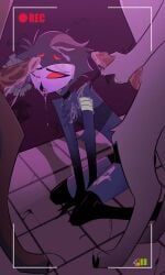 stolas_(helluva_boss), hellaverse, helluva_boss, waanesfu, animal_genitalia
