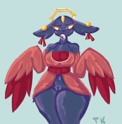 goumang_(nine_sols), nine_sols, red_candle_games, anthro, big_breasts