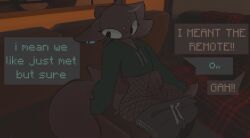 dragonbooper, 3d_background, ambiguous_species, anthro, balls