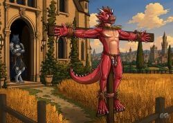 dragonborn_(dnd), lycanwolf, dungeons_and_dragons, hasbro, mythology