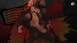 rat_king_(deadlock), deadlock, valve_corporation, tauntilock, anthro