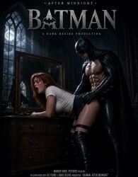 barbara_gordon, barbara_gordon_(gotham_knights), batgirl, batgirl_(barbara_gordon), batgirl_(dcau)
