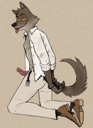mr._wolf_(the_bad_guys), dreamworks, the_bad_guys, anthro, belt