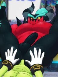 vector_the_crocodile, zavok, sega, sonic_(series), sonic_the_hedgehog_(series)