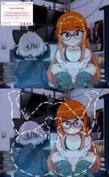 sakura_futaba, y/n, y/n_(unepicroachy), persona, persona_5