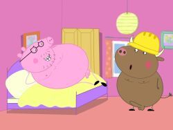 daddy_pig, mr._bull, peppa_pig, dbulljob, dbulljob05