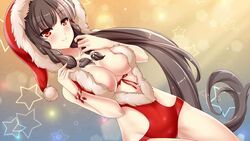 lycia, nutaku, big_breasts, breasts, brown_hair