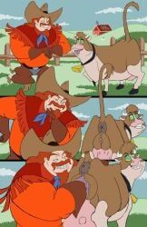 alameda_slim, maggie, disney, home_on_the_range, josemalvado