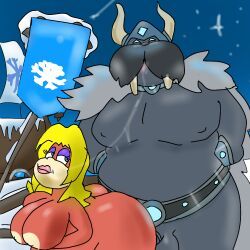 candy_kong, lord_fredrik, donkey_kong_(series), european_mythology, mythology