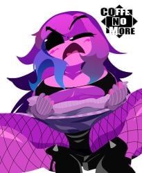 insane_(geometry_dash), geometry_dash, coffe_no_more, fishnet_legwear, fishnets