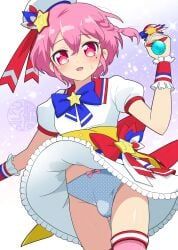 reona_west, pretty_series, pripara, artist_request, 1boy