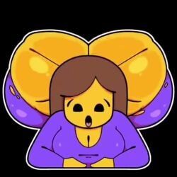 brown_hair_emoji, emoji_(race), kss_nf, opennsfwsp, opennsfwsp_(sfx)