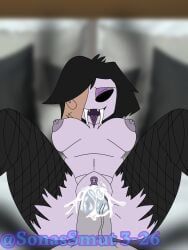 anon, anonymous_male, jiang_(horrorvale), sonassmut, boobs