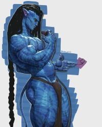 jake_sully, avatar, avatar:_fire_and_ash, avatar:_the_way_of_water, 5_fingers