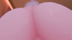 nova_(luxxilewd), vrchat, luxxilewd, 1boy, ass