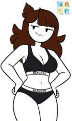 jaiden, jaiden_(jaiden_animations), jaiden_(vtuber), blacked, jaiden_animations