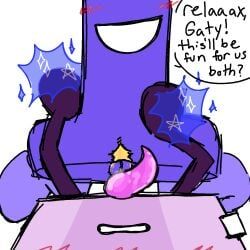 gaty_(bfdi), one_(bfdi), battle_for_bfb, battle_for_bfdi, battle_for_dream_island
