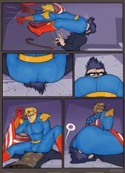 billy_butcher, homelander, the_boys, robot-seagull, 2boys