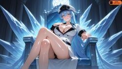 esdeath_(akame_ga_kill!), akame_ga_kill!, patreon, shadowsenpai, 1girls
