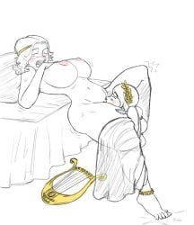 erinna_(poetess), sappho, greek_history, history, lucky_boy