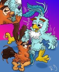 dahlia_(angry_birds), ice_bird_(angry_birds), angry_birds, angry_birds_space, angry_birds_stella