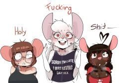 avril_(argosornsteinn), gwen_martin, mandy_(apsel_bluestar), argosornstein, after_oral