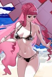 perona, one_piece, haizhefriend, 1girls, arm_tattoo