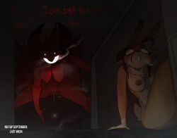 avril_(argosornsteinn), argosornstein, angel_(argosornstein), bunny_ear, bunny_ears