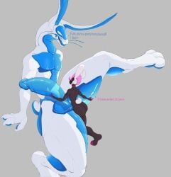 media, 0grapheneheart0, 2boys, android, antennae_(anatomy)