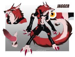digimon_(species), fangmon, bandai_namco, digimon, anthro