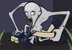 scp-096, scp_guard, scp_foundation, anal, anal_sex